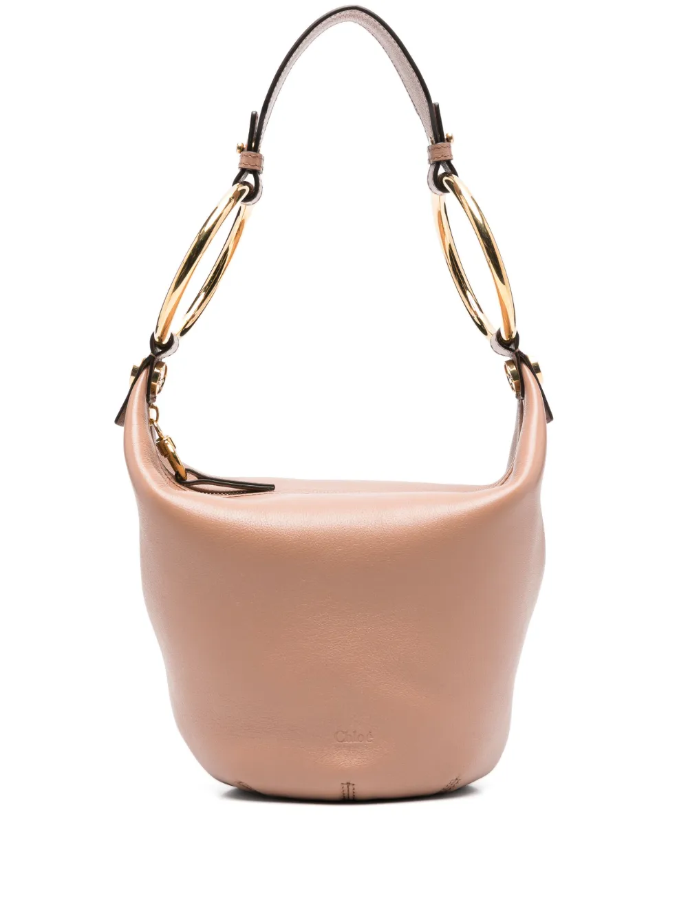 Chloé small Bracelet shoulder bag | Pink | Image 1