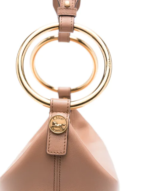 Chloé small Bracelet shoulder bag CHC25SS618O37 - 3