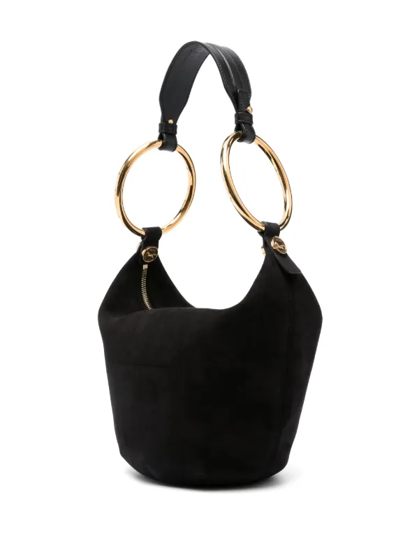 ショルダーバッグ・ポシェット Chloe' SMALL BRACELET SHOULDER BAG Chloé Small Bracelet Shoulder Bag | Pink | FARFETCH