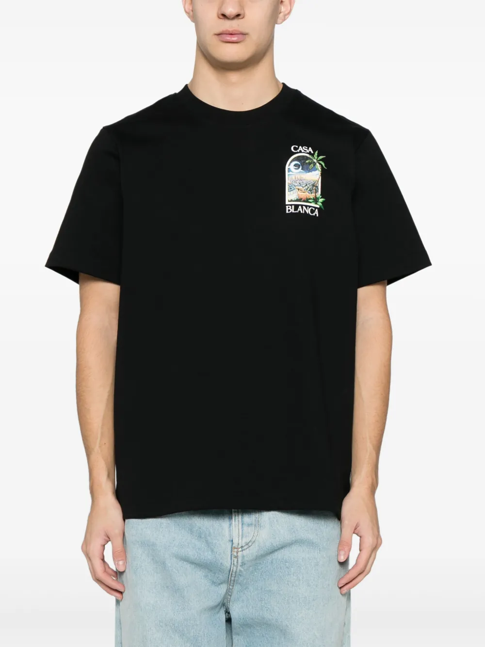 Casablanca La Night T-shirt