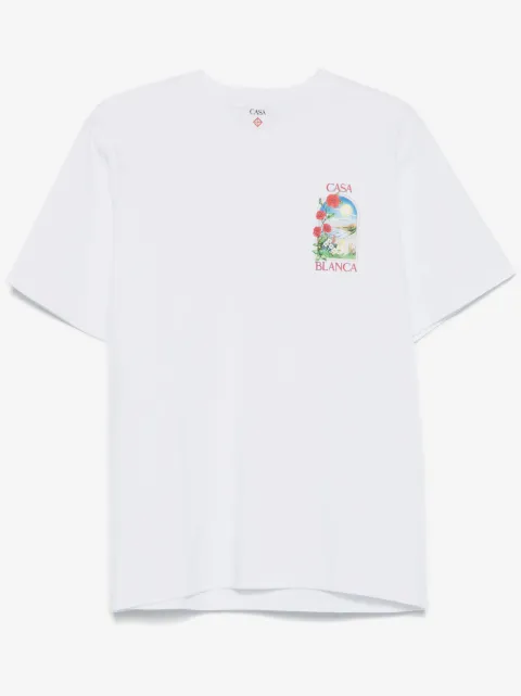 Casablanca La Days T-shirt