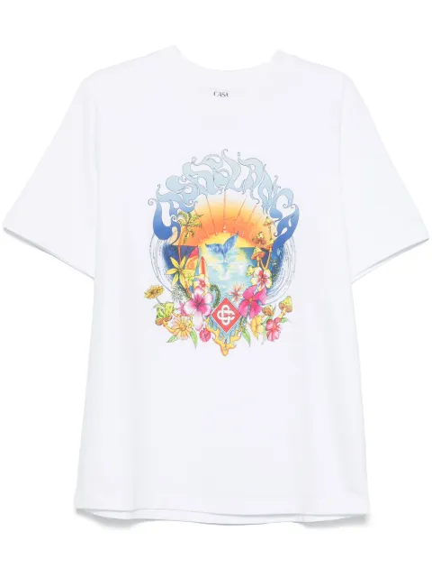 Casablanca Surf Trip T-shirt 