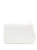 Nº21 Kids logo-embossed cross body bag - White