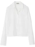 Miu Miu Pocket shirt - White