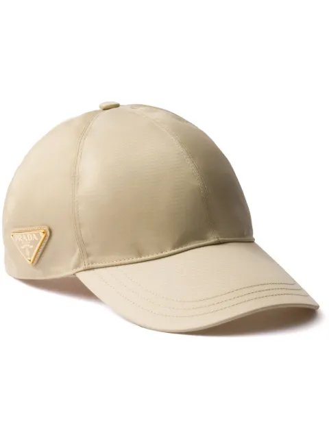 Prada Re-Nylon baseball cap