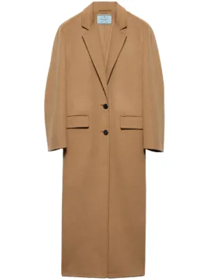 Prada プラダ チェスターコート Prada（プラダ）ウィメンズ チェスター