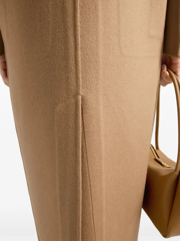 Prada シングルコート | ニュートラル | FARFETCH JP
