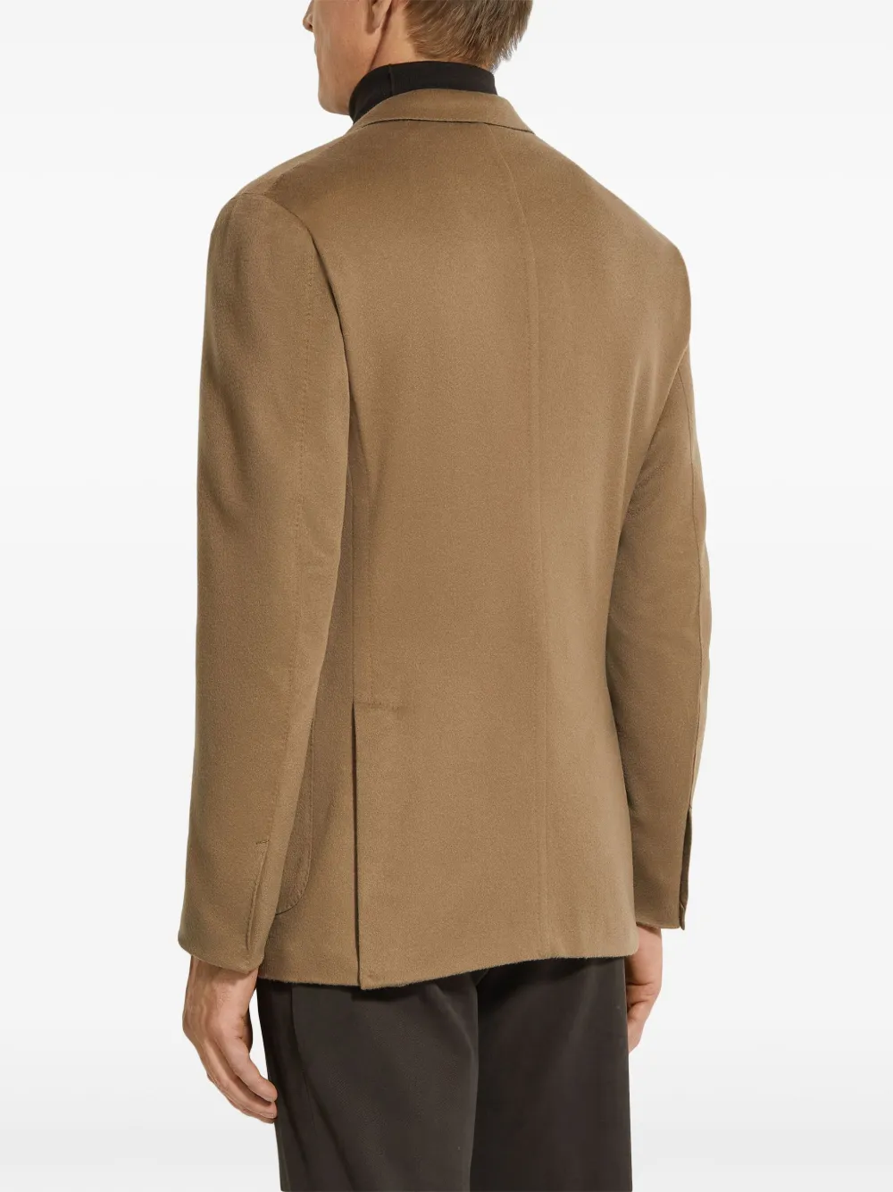 Zegna Oasi Blazer | Brown | FARFETCH Zegna Oasi Blazer | Brown | FARFETCH