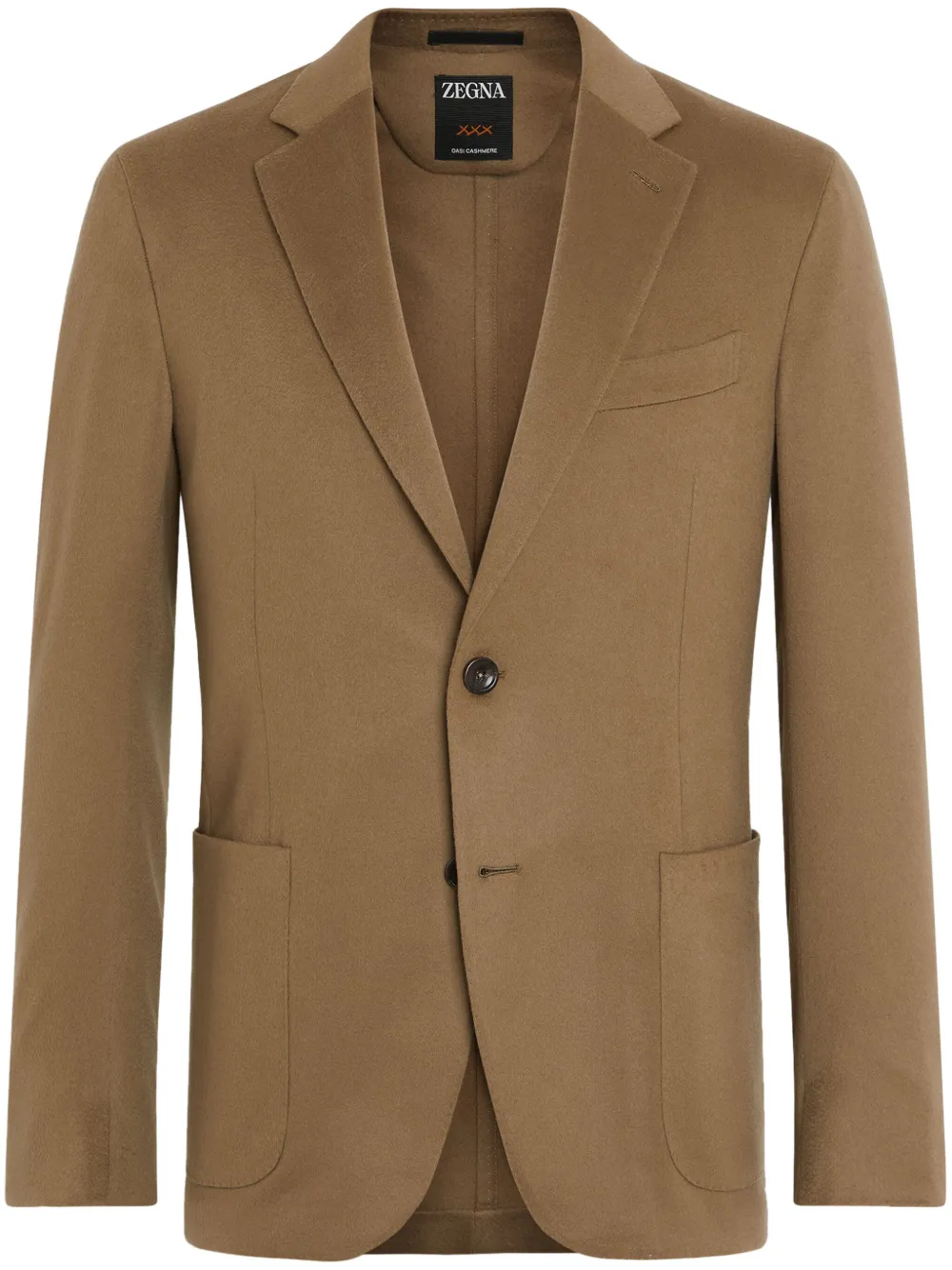 Zegna Oasi blazer - Brown