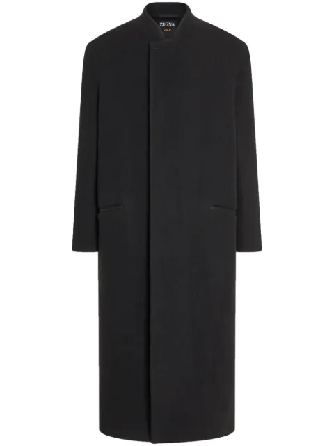 Zegna Trofeo coat