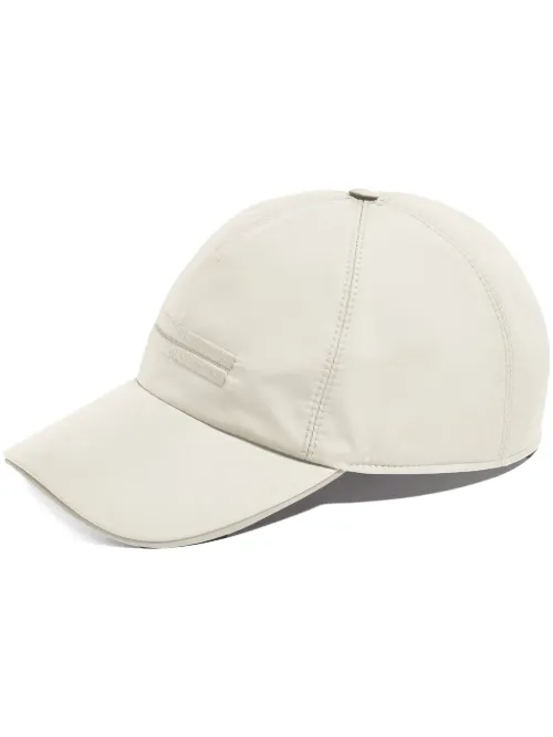 Casquette à motif brodé - Zegna - Modalova