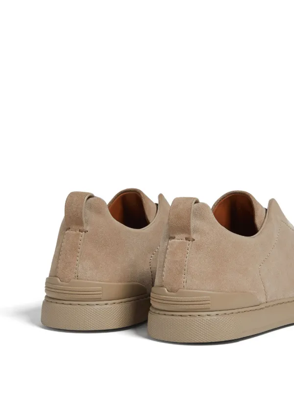 Zegna Triple Stitch™ Sneakers | Neutrals | FARFETCH