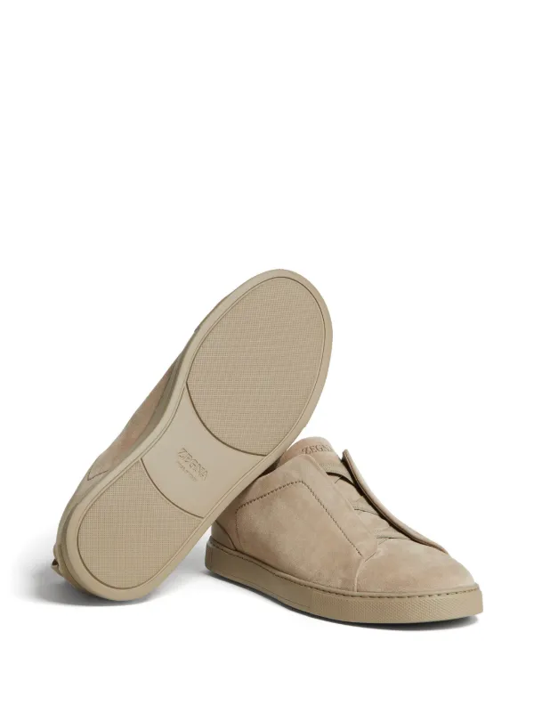 Zegna Triple Stitch™ Sneakers | Neutrals | FARFETCH