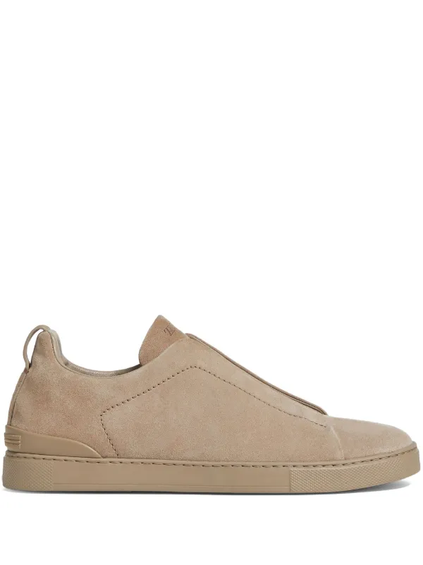 スニーカー Z Zegna 'Triple Stitch' sneakers 24505640_54776430_600.jpg