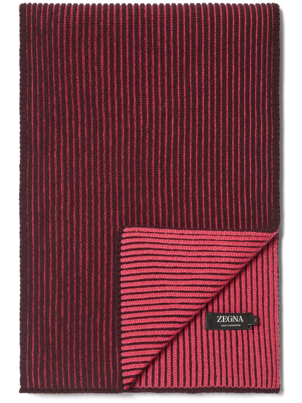 Zegna Oasi scarf - Pink