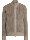 Zegna Oasi cardigan - Neutrals