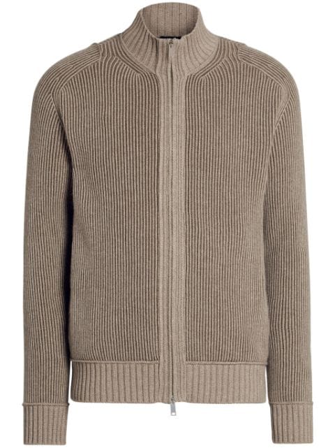 Zegna Oasi Cardigan