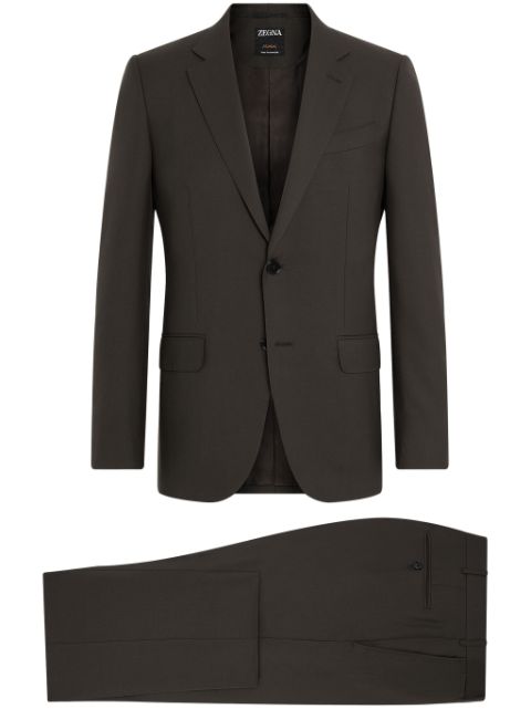 Zegna кашемировый костюм