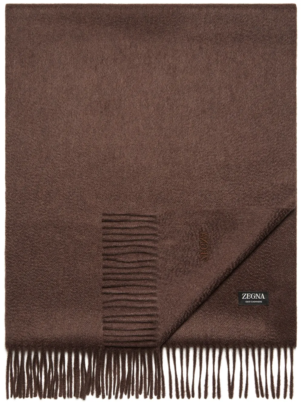 Zegna mascada Oasi | marrón | Image 1