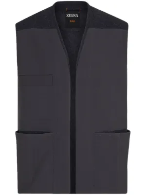 Zegna Waistcoats & Gilets for Men - Shop Now on FARFETCH Zegna Waistcoats & Gilets for Men - Shop Now on FARFETCH