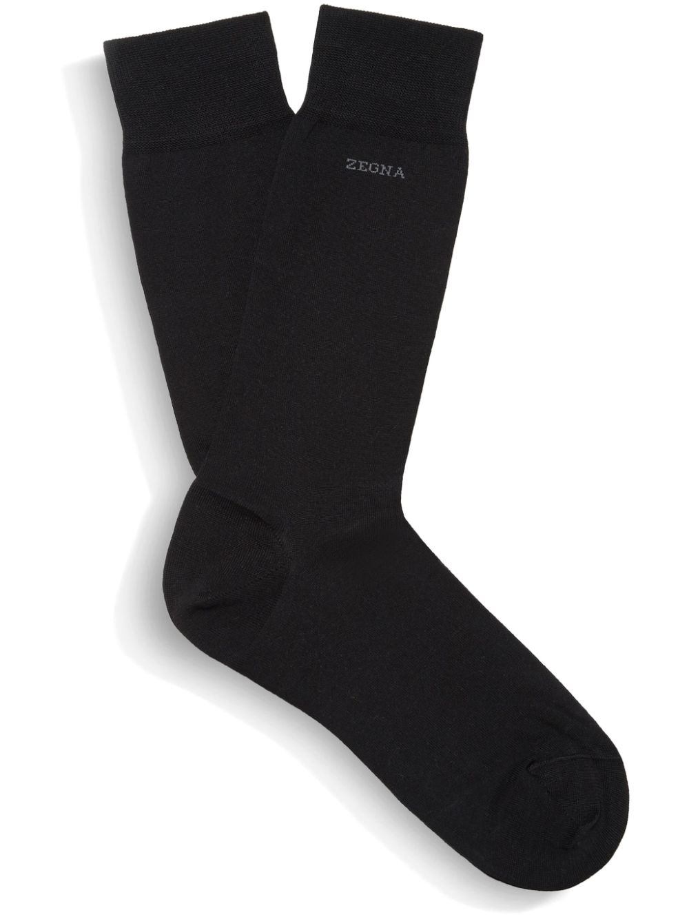 cotton-blend socks