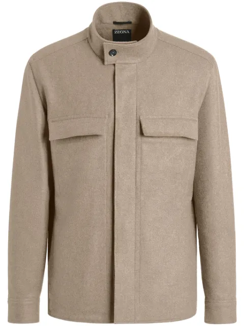 Zegna surchemise Oasi