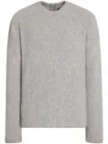 Zegna Oasi jumper - Grey