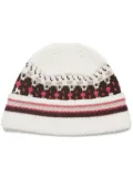 Zegna Oasi beanie - White