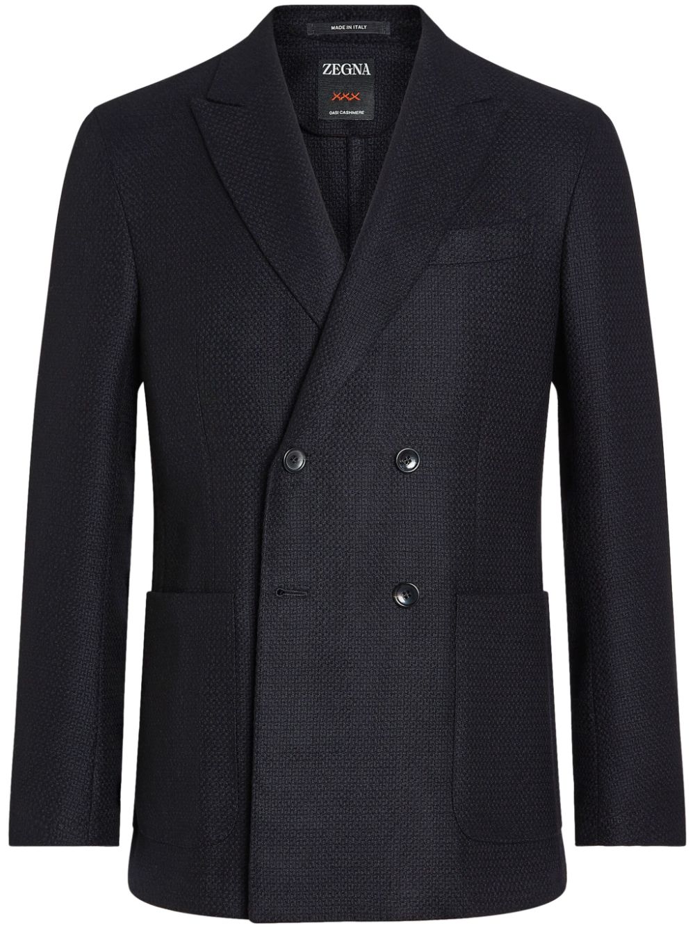 Zegna Oasi blazer - Black