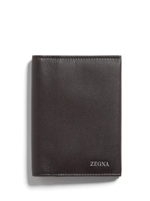 Zegna SECONDSKIN passport case