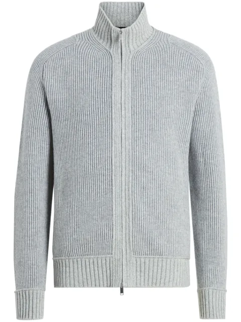 Zegna Oasi cashmere cardigan