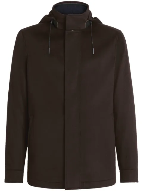 Zegna Elements Cima jacket