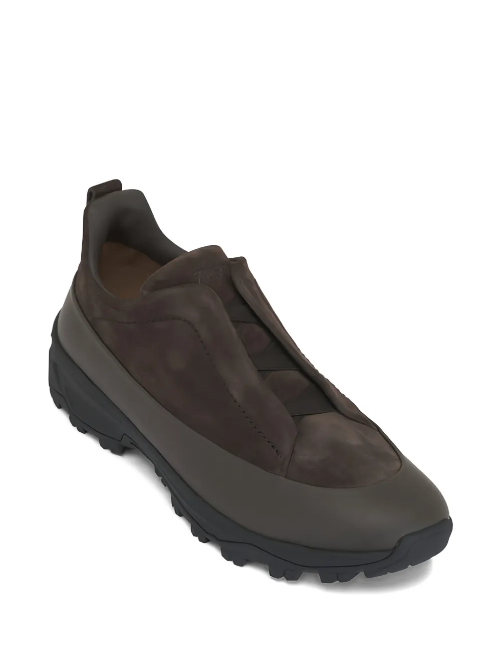 Zegna Triple Stitch™ Monte sneakers | Slip-On | Image 2