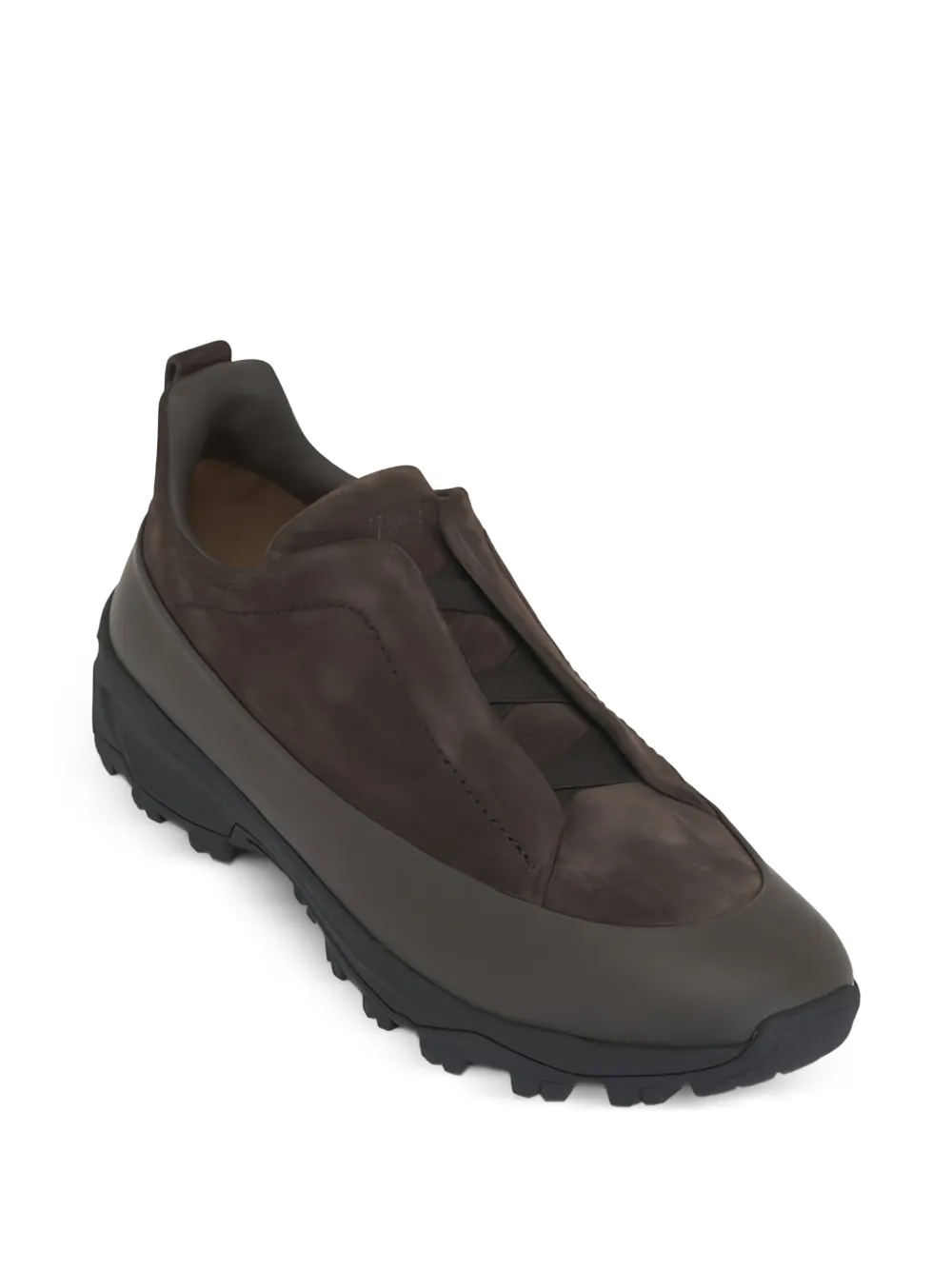 Zegna Monte スニーカー | スリッポン | Image 2