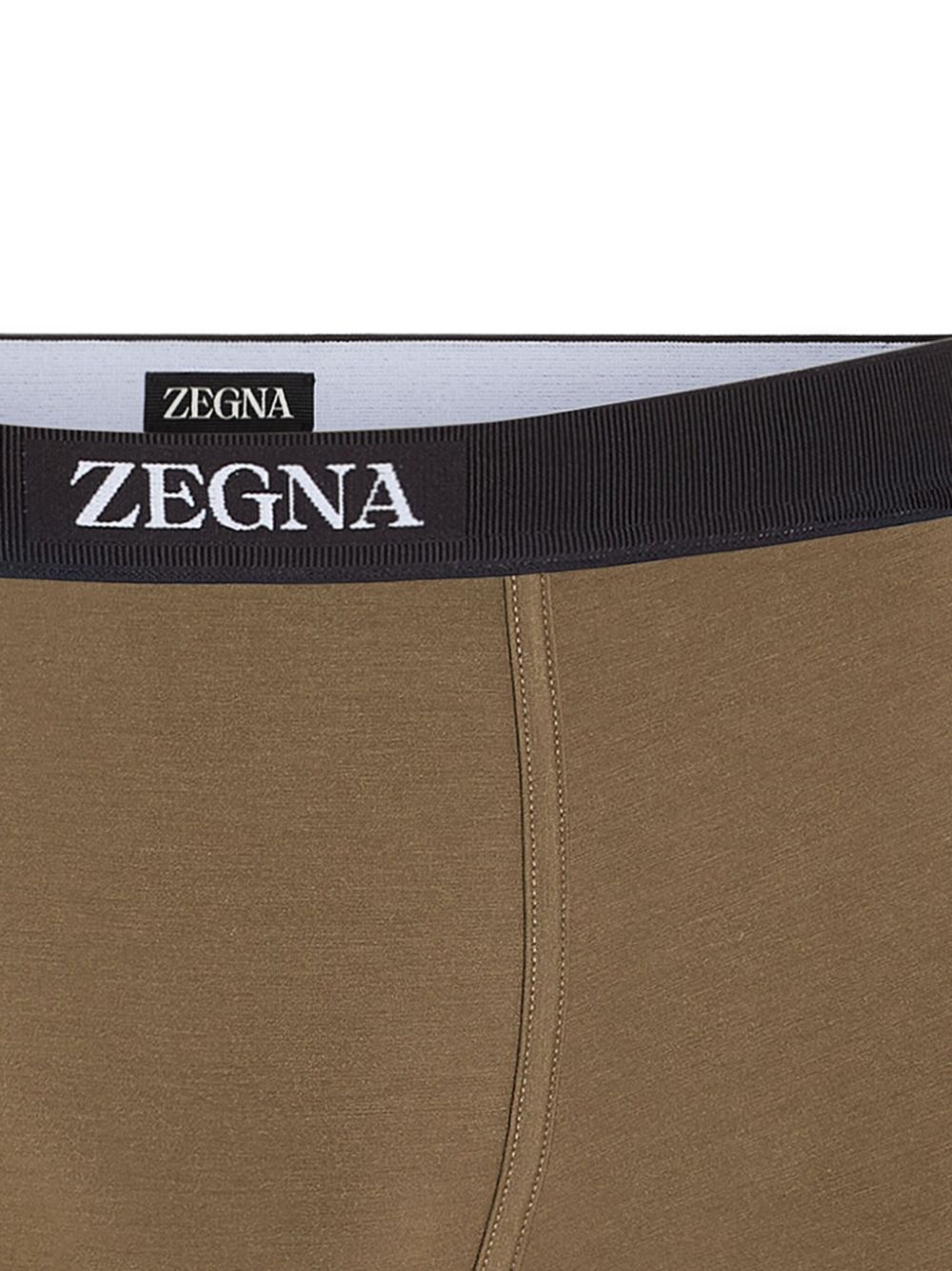 Zegna Seacell boxershorts - Groen