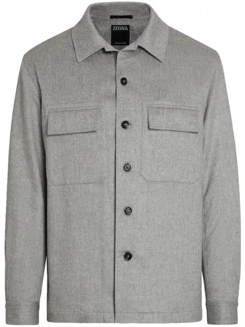 Zegna Alba Oasi shirt