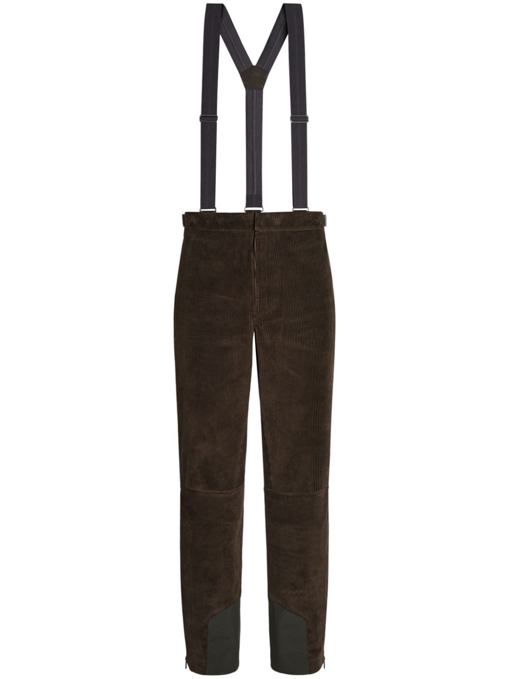 Zegna Cashco ski trousers - Brown