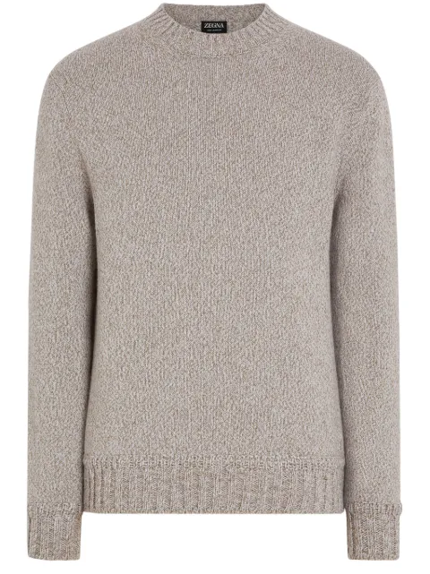 Zegna Oasi cashmere jumper