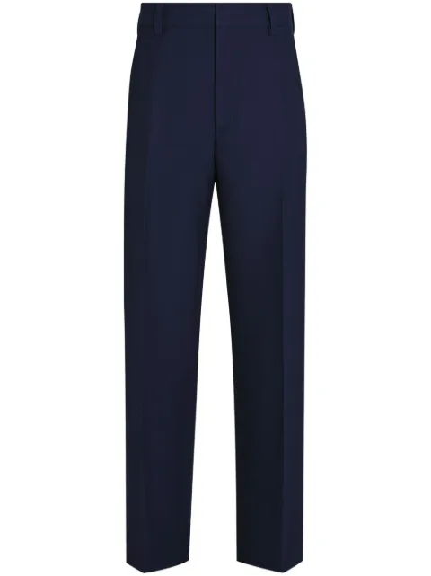 Zegna wool trousers
