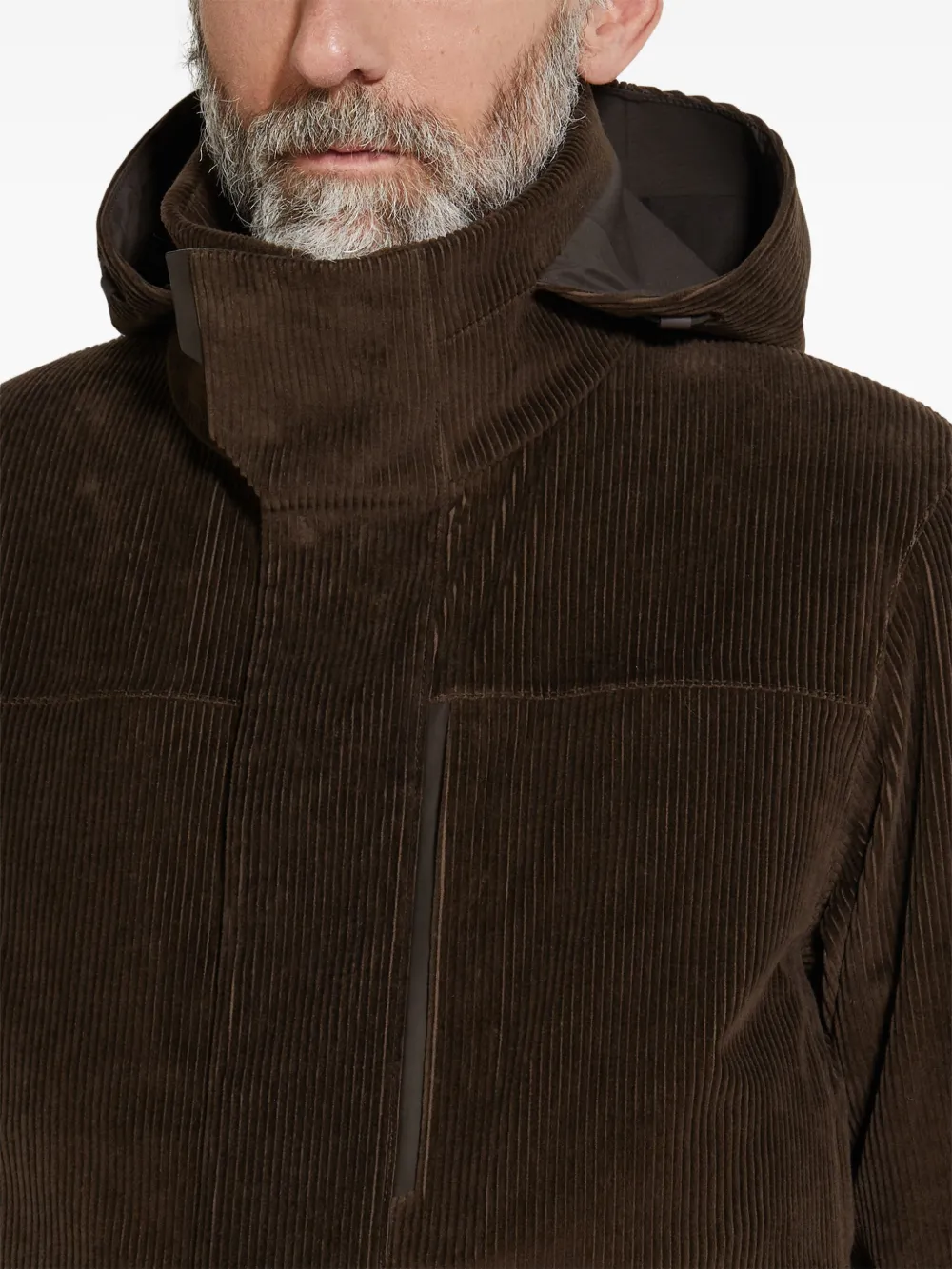 Zegna Cashco jack Bruin