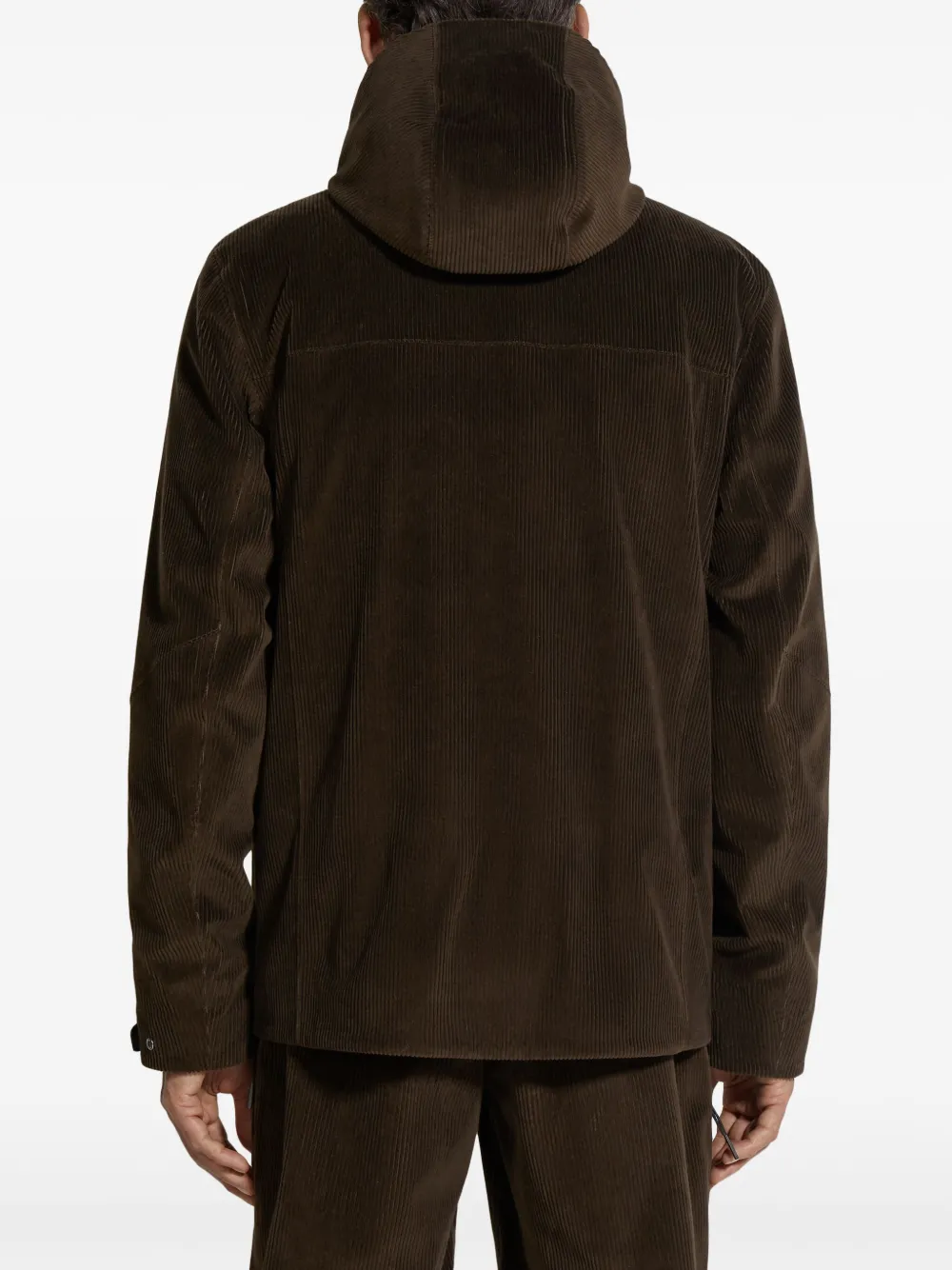 Zegna Cashco jack Bruin