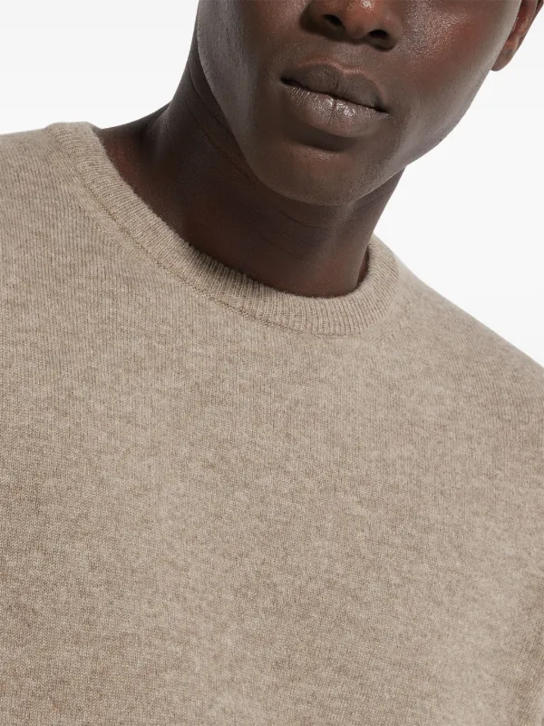 Zegna Oasi カシミアセーター | ニュートラル | FARFETCH JP