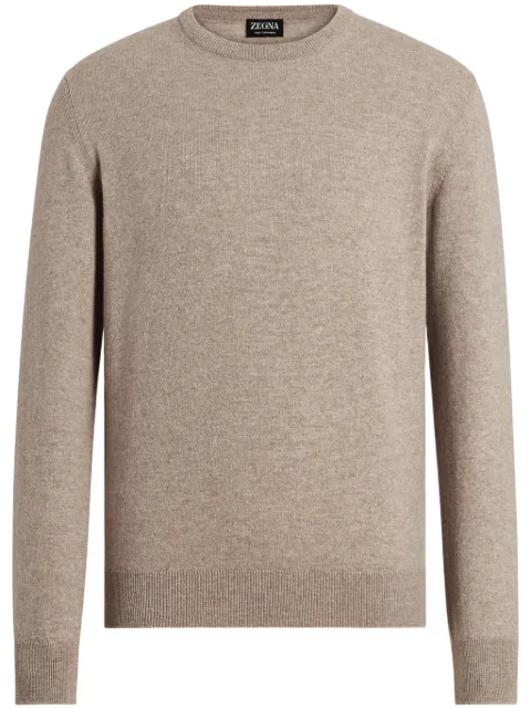 Zegna Oasi cashmere jumper