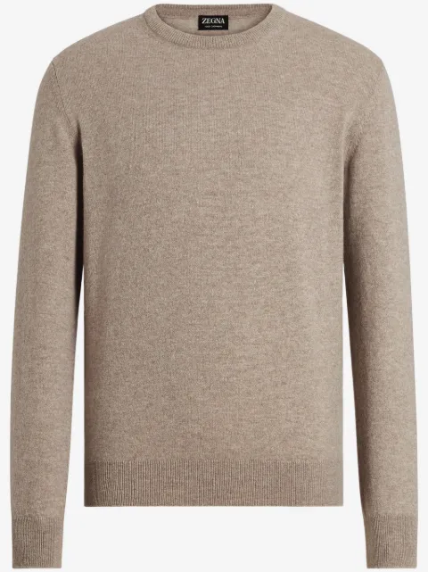 Zegna Oasi cashmere jumper