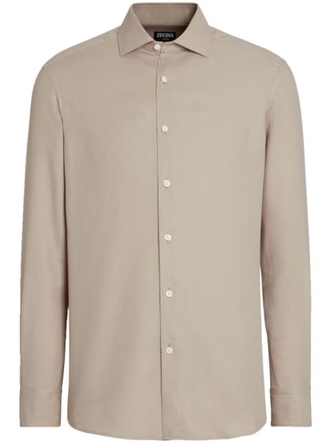 Zegna Cashco shirt