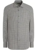 Zegna Cashco shirt - Grey