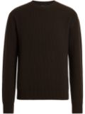 Zegna Oasi cashmere jumper - Brown