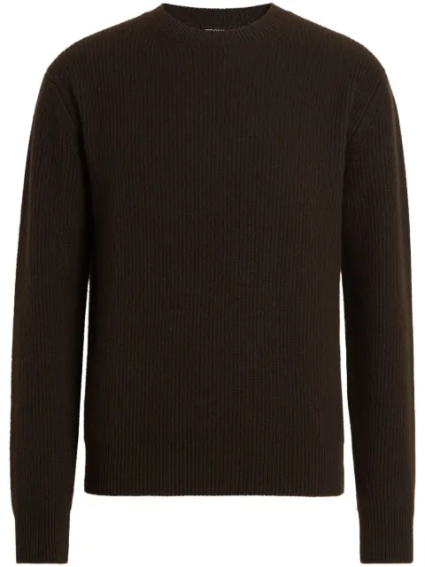 Zegna Oasi cashmere jumper