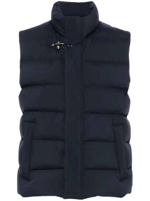 Fay Gancini-buckle gilet