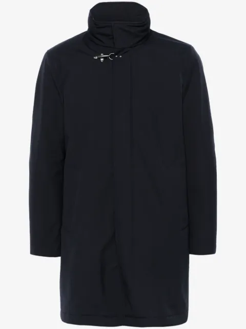 Fay Gancini-buckle coat